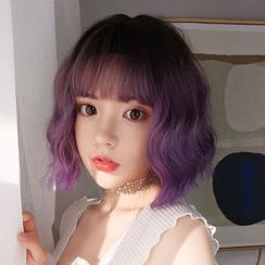 Princess Pea - Short Full Wig - Wavy Princess Pea - Short Full Wig - Wavy