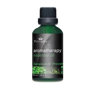 Pattrena - Geranium D'Provence Aromatherapy Essential Oil 50ml