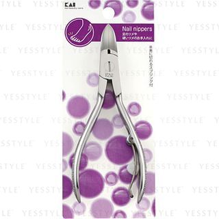 KAI - Nail Clippers Nipper Type