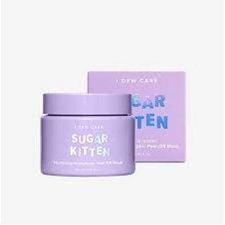 I DEW CARE - Sugar Kitten Hydrating Holographic Peel-Off Mask