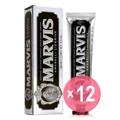 Marvis - Amarelli Licorice Toothpaste (x12) (Bulk Box)