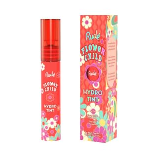 Rude Cosmetics - Flower Child Hydro Tint - 8 Colors