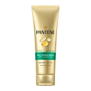 PANTENE Japan - Airy Funwari Repair Treatment Collagen
