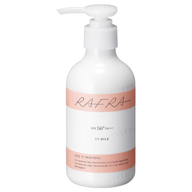 RAFRA-UV Milk SPF 50 PA