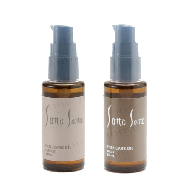 RACE-Sotto Satto Peer Care Oil
