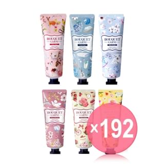 BOUQUET GARNI - Hand Cream - 7 Types (x192) (Bulk Box)