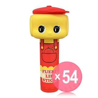 Fueki - SC Lip Stick Strawberry (x54) (Bulk Box)