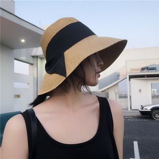 TESS - Foldable Sun Hat | YesStyle