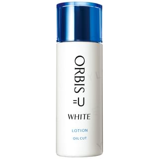 Orbis - =U White Lotion Oil Cut