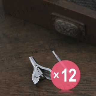 KAI - Seki Mago Roku Nostril Hair Cutter (x12) (Bulk Box)