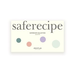 PESTLO - Saferecipe Collection Special Kit