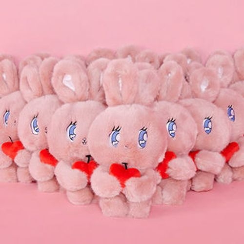 Chuu plush on sale