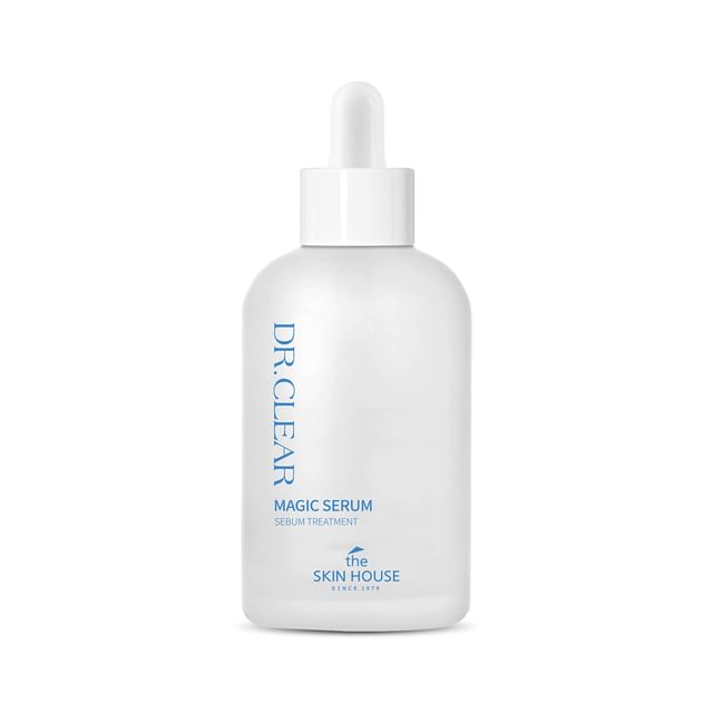 the SKIN HOUSE-Dr Clear Magic Serum