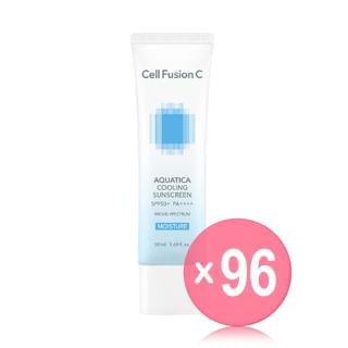 Cell Fusion C - Aquatica Cooling Sunscreen (x96) (Bulk Box)