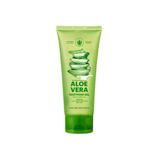 ネイチャーリパブリックSOOTHING&MOISTURE 程よかっ ALOE VERA