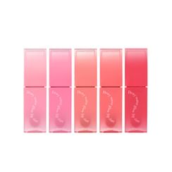 MACQUEEN - Dewy Water Glow Lip Tint - 5 Colors