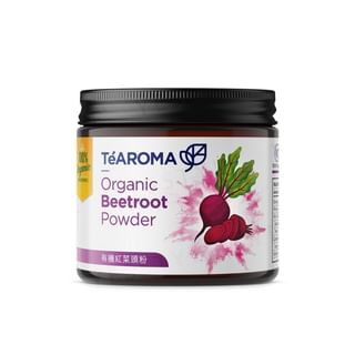 TeAROMA - Organic Beetroot Powder 100g