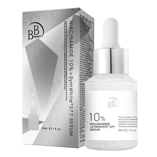 My Scheming - BB Amino 10% Niacinamide + Symwhite 377 Serum