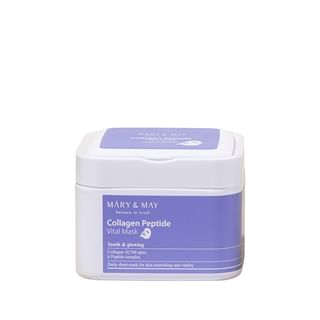 Mary&May - Collagen Peptide Vital Mask