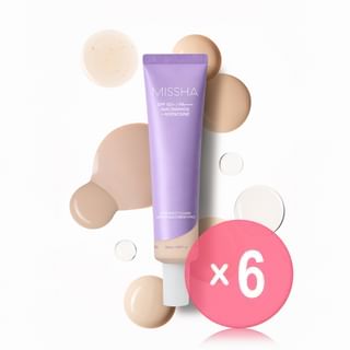 MISSHA - M Perfect Cover Serum B.B Cream Pro - 8 Colors (x6) (Bulk Box)