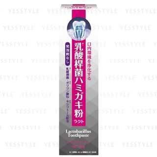 Eye Products - Lactobacillus Toothpaste Powder Clear Mint No Blowing Agent