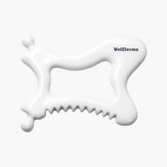 WellDerma - Face & Body Ceramic Gua Sha