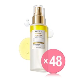 SKINTIFIC - Radiance Booster Serum Spray (x48) (Bulk Box)