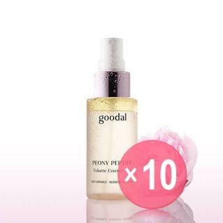 Goodal - Peony Peptide Volume Essence Mist Mini (x10) (Bulk Box)