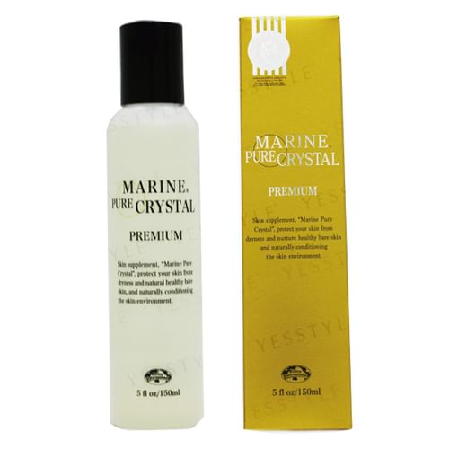 MARINE PURE CRYSTAL PREMIUM 150ml 2本セット MARINE PURE CRYSTAL PREMIUM 150ml 2本セット