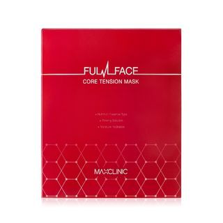 MAXCLINIC - Full Face Core Tension Mask Set