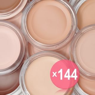 glow - Not Dry Concealer - 4 Types (x144) (Bulk Box)