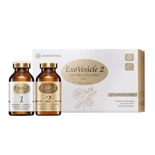 JOURDENESS - Exo Vesicle 2 Lyophilized Renew Kit
