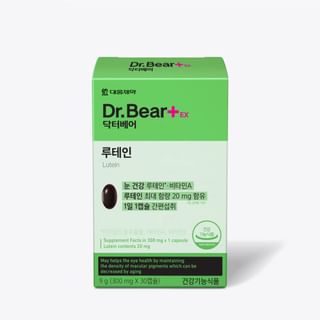 DAEWOONG - Dr.Bear+ EX Lutein