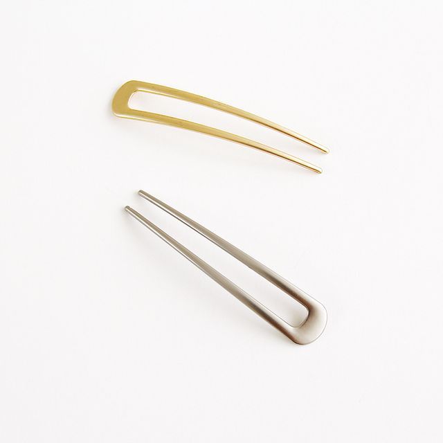 Chimerro-Alloy U Shape Hair Stick