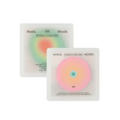 3CE - Multi Eye Color Palette Mystic Moods Edition - 2 Types