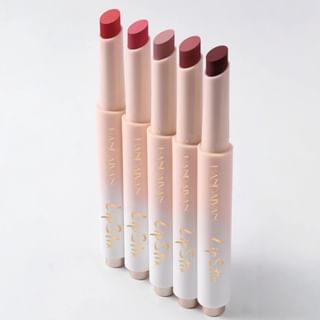 HANDAIYAN - Dewy Push-Button Tinted Lipstick - 8 Colors