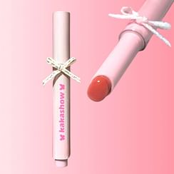 kakashow - Translucent Mirror Lipstick - 1-3