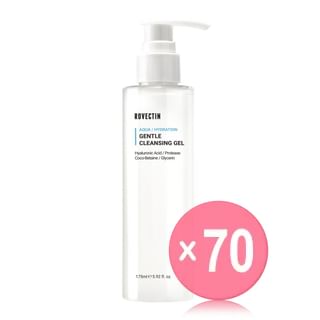 ROVECTIN - Aqua Hydration Gentle Cleansing Gel (x70) (Bulk Box)