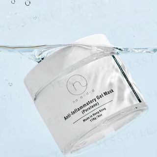 no added - Purslane Anti-Inflammatory Gel Mask