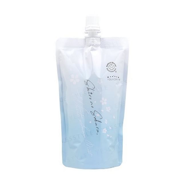 Shiro no Sakura-White Snow Face Mist Snow Pattern Refill