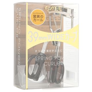 EXCEL - 39mm Spring Power Curler