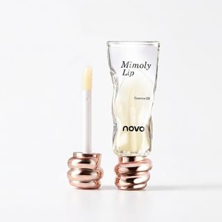 NOVO - Moisturizing Essense Lip Oil - 3 Colors