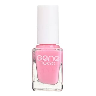 DAISO - GENE Nail Polish Lame Pink