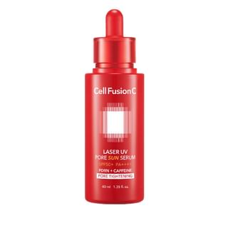 Cell Fusion C - Laser UV Pore Sun Serum