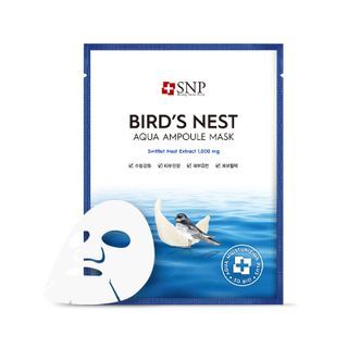 SNP - Nest Aqua Ampoule Mask | YesStyle