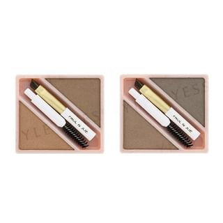 Paul & Joe - Eyebrow Powder Duo