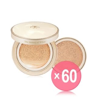 The History of Whoo - Gongjinhyang Mi Luxury Golden Cushion Refill Only - 2 Colors (x60) (Bulk Box)
