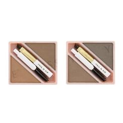 Paul & Joe - Eyebrow Powder Duo