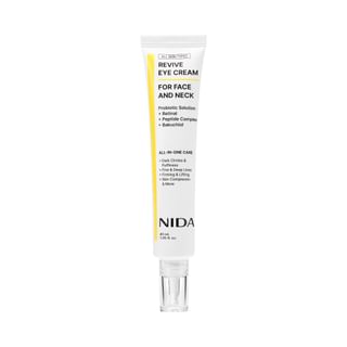 NIDA - Revive Eye Cream For Face And Neck