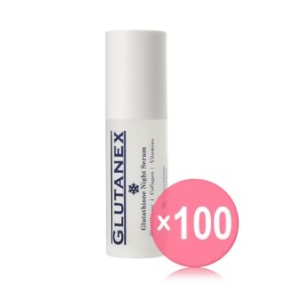 GLUTANEX - Glutathione Night Serum (x100) (Bulk Box)
